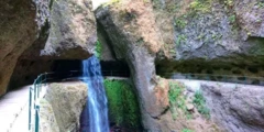 Nova et Moinho waterfall
